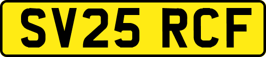 SV25RCF