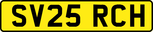 SV25RCH