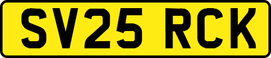 SV25RCK