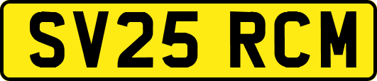 SV25RCM
