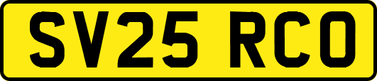SV25RCO
