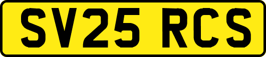 SV25RCS