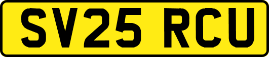 SV25RCU