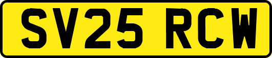 SV25RCW