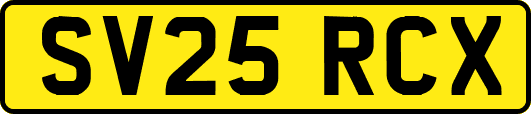 SV25RCX