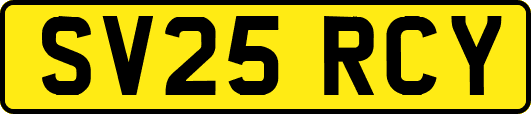 SV25RCY
