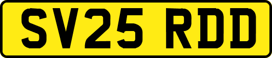 SV25RDD