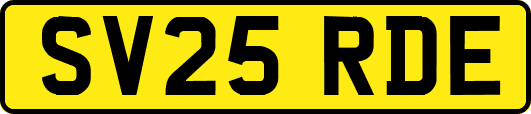 SV25RDE