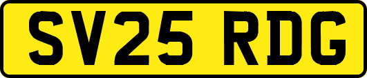SV25RDG