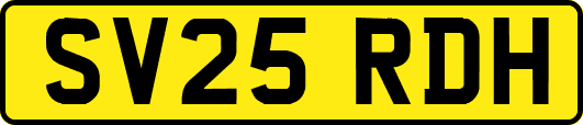 SV25RDH