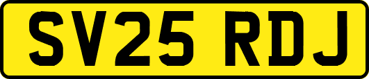 SV25RDJ