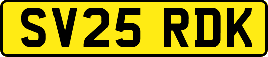SV25RDK
