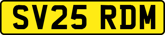 SV25RDM