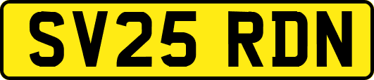 SV25RDN