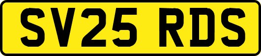 SV25RDS