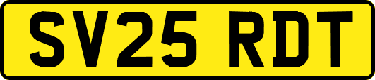SV25RDT