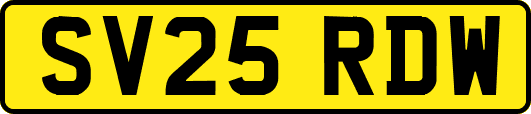 SV25RDW