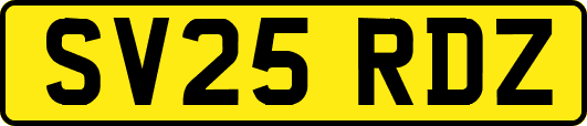 SV25RDZ