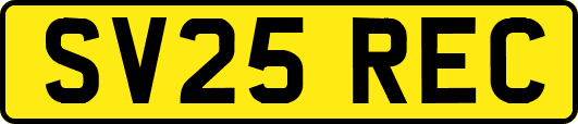 SV25REC