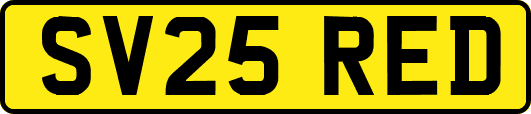 SV25RED