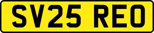 SV25REO