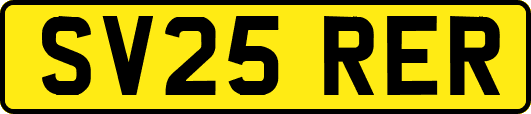 SV25RER