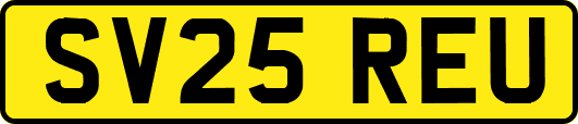 SV25REU