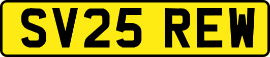 SV25REW