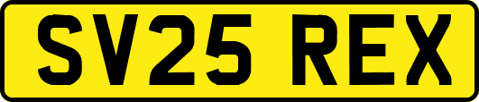 SV25REX
