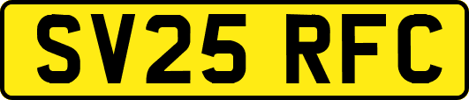 SV25RFC