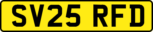 SV25RFD