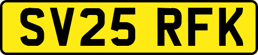 SV25RFK