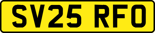 SV25RFO