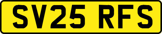 SV25RFS