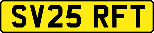 SV25RFT