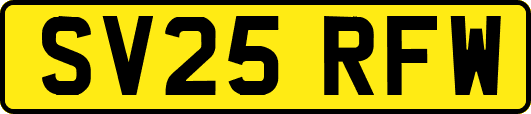 SV25RFW