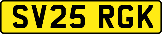 SV25RGK