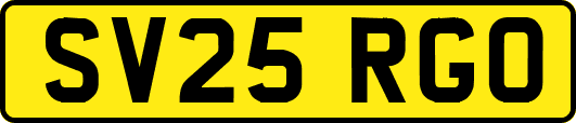 SV25RGO