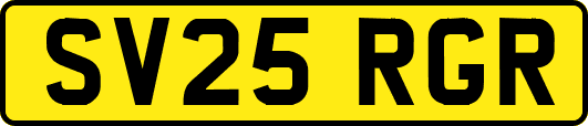 SV25RGR