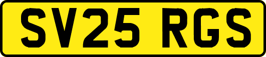 SV25RGS