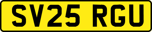 SV25RGU