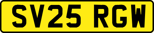 SV25RGW
