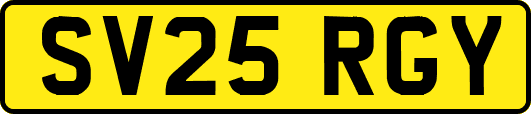 SV25RGY