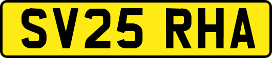 SV25RHA