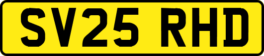 SV25RHD