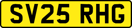 SV25RHG