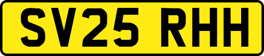 SV25RHH