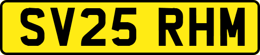 SV25RHM