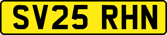SV25RHN