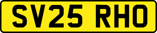 SV25RHO